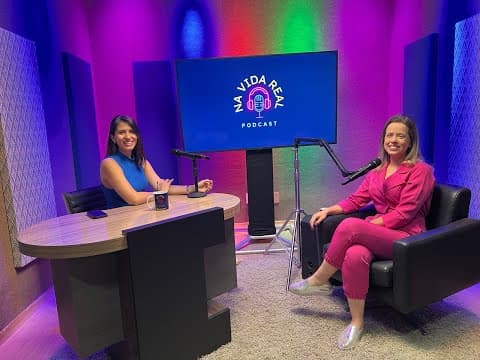 #010 Ana Luiza — Franquia Jaleca | Podcast Na Vida Real