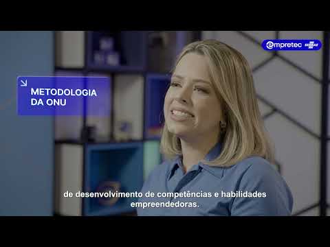 Ana Luiza Gomes — Jaleca | Empretec na Prática (Sebrae Minas)