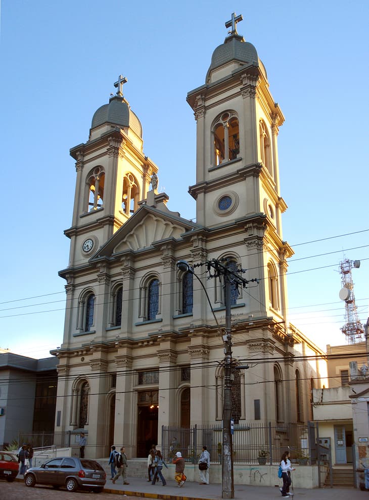 Santa Maria — Rio Grande do Sul