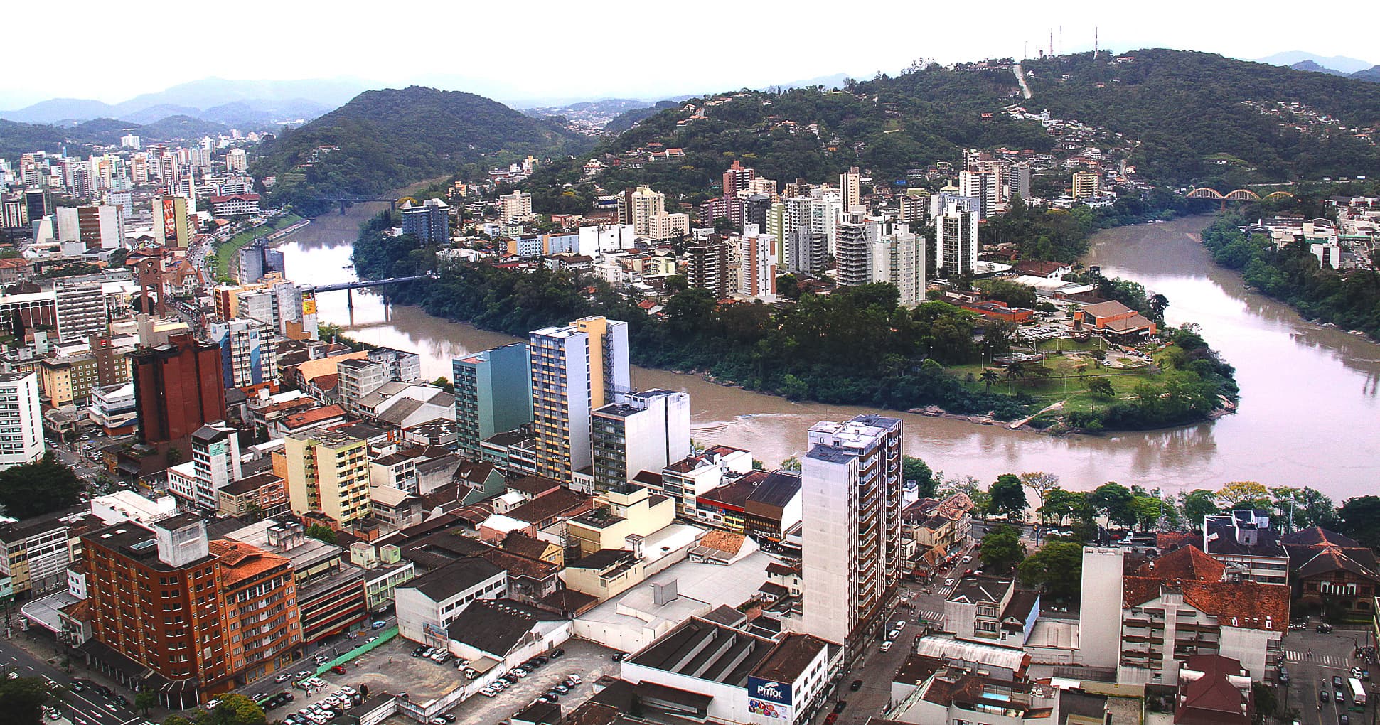 Blumenau — Santa Catarina
