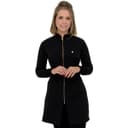 Jaleco Slim Elastex Feminino - Jaleca Amarelo