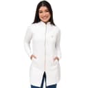 Jaleco Slim Moratty Feminino - Jaleca Branco