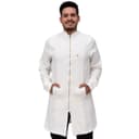 Jaleco Slim Moratty Masculino - Jaleca Branco