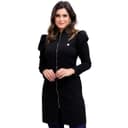 Jaleco Slim Princesa Feminino - Jaleca Branco