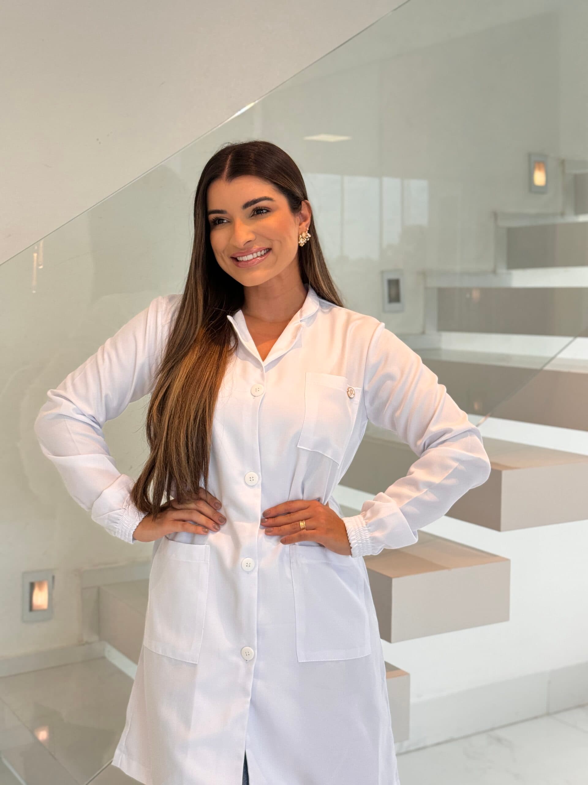 Jaleco Universitário Unissex - Jaleca