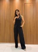 Jaleco Conjunto Executiva Feminino - Jaleca Areia