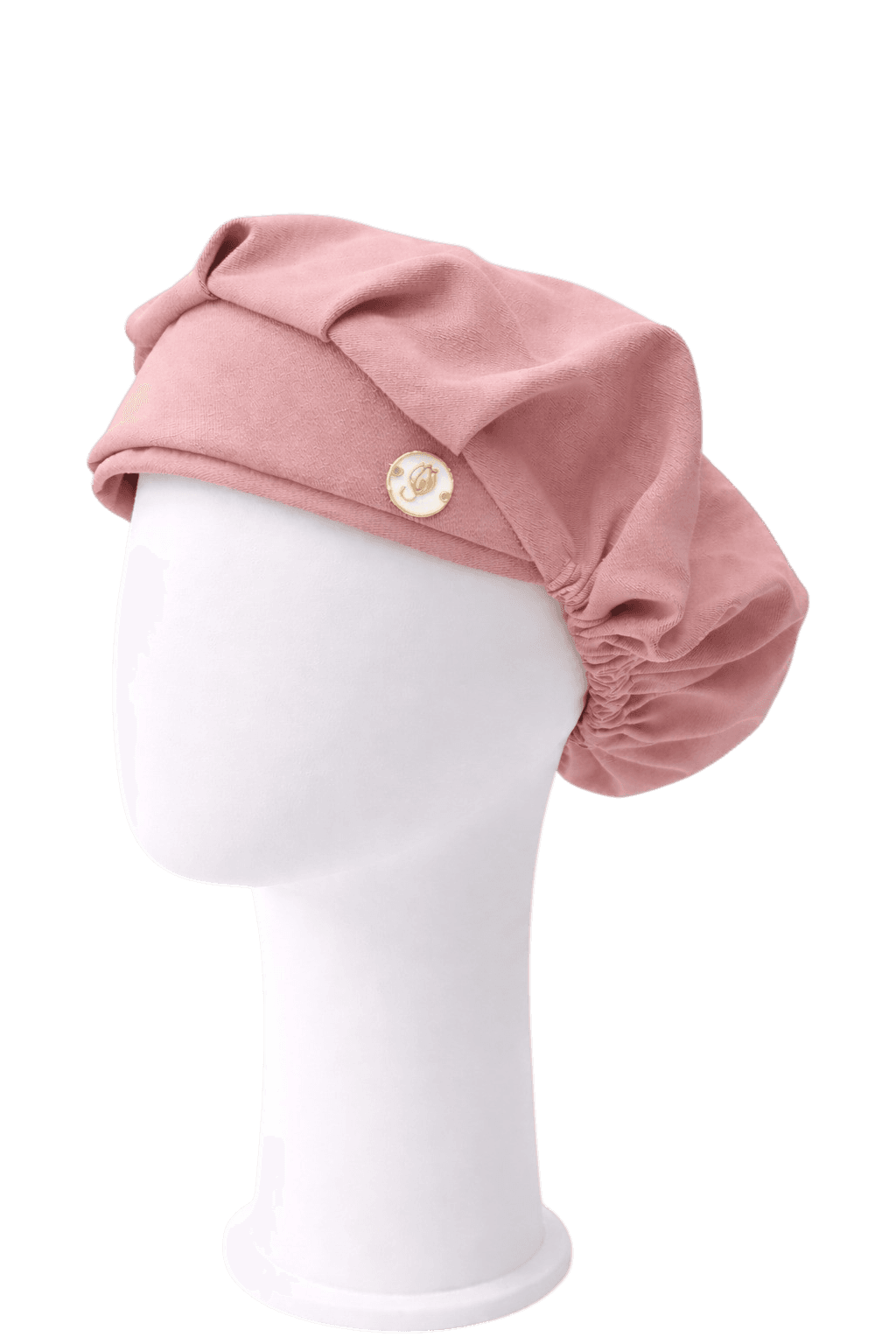 Jaleco Touca de elástico - Jaleca Areia