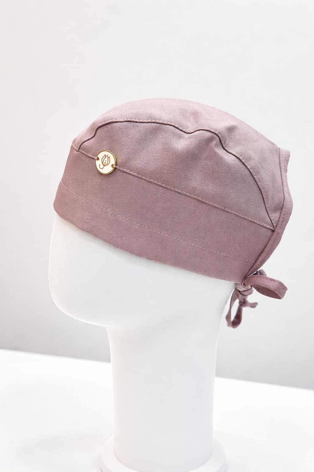 Jaleco Touca de amarrar - Jaleca - Flamboya