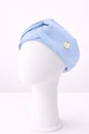 Jaleco Faixa de Cabelo - Jaleca - Azul Bebê