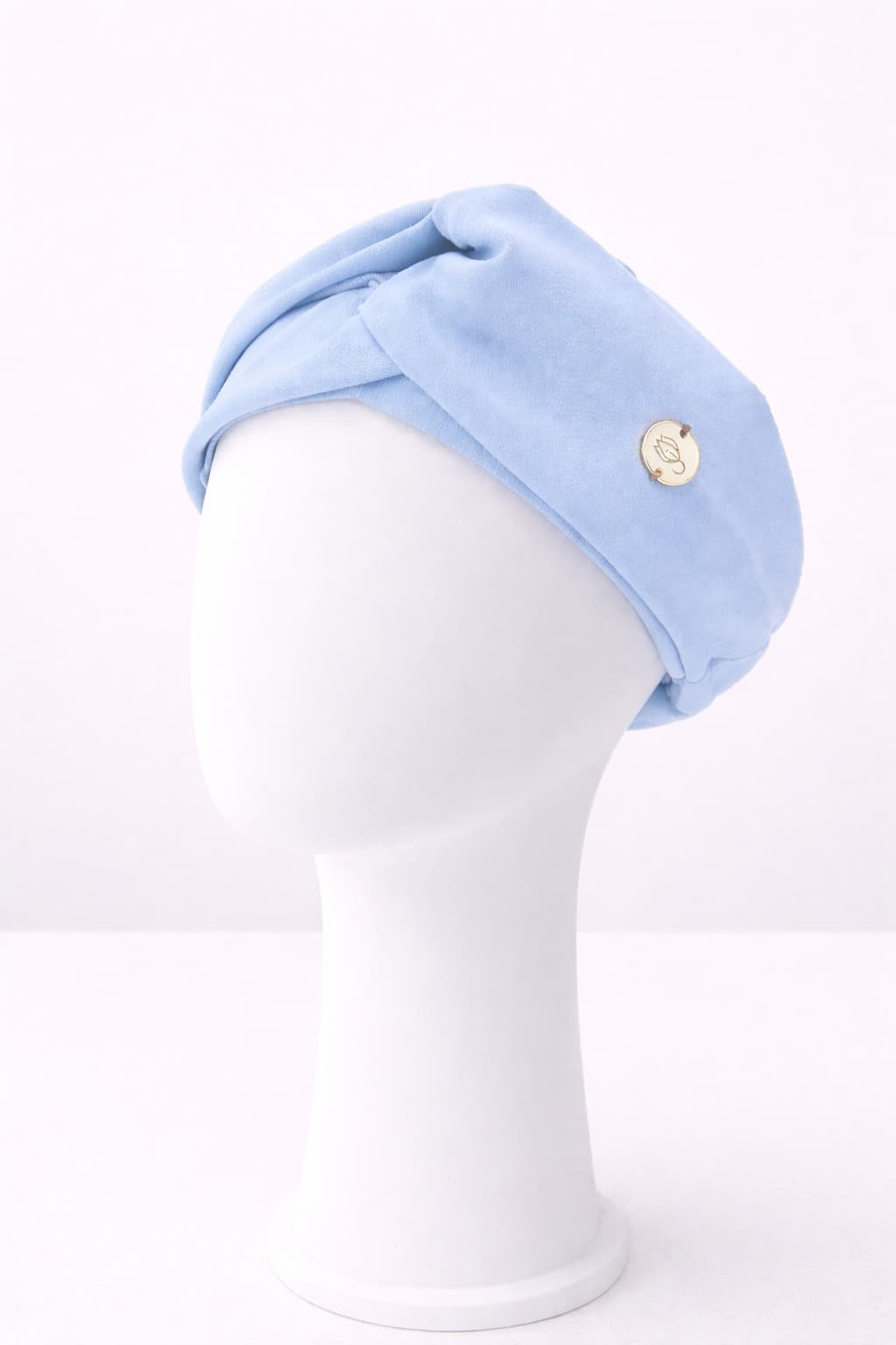 Jaleco Faixa de Cabelo - Jaleca - Azul Bebê