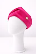 Jaleco Faixa de Cabelo - Jaleca - Pink