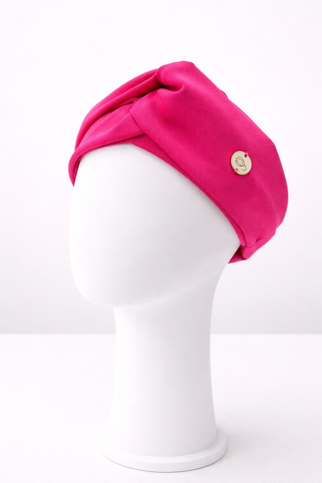 Jaleco Faixa de Cabelo - Jaleca - Pink