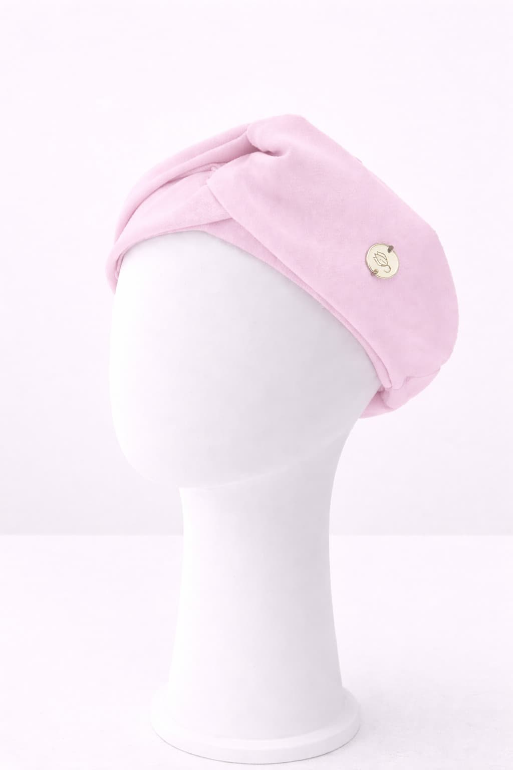 Jaleco Faixa de Cabelo - Jaleca - Rosa Bebê