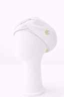 Jaleco Faixa de Cabelo - Jaleca - Branco