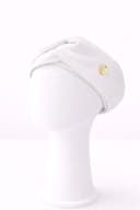 Jaleco Faixa de Cabelo - Jaleca - Branco