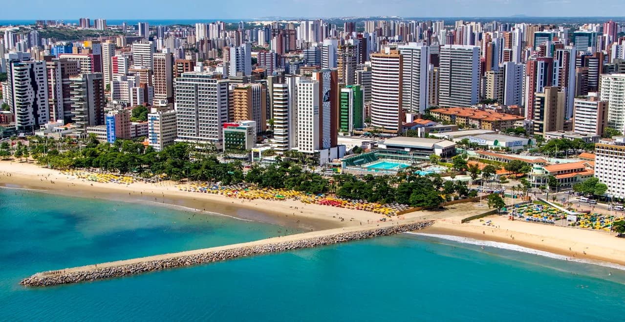 Fortaleza — Ceará