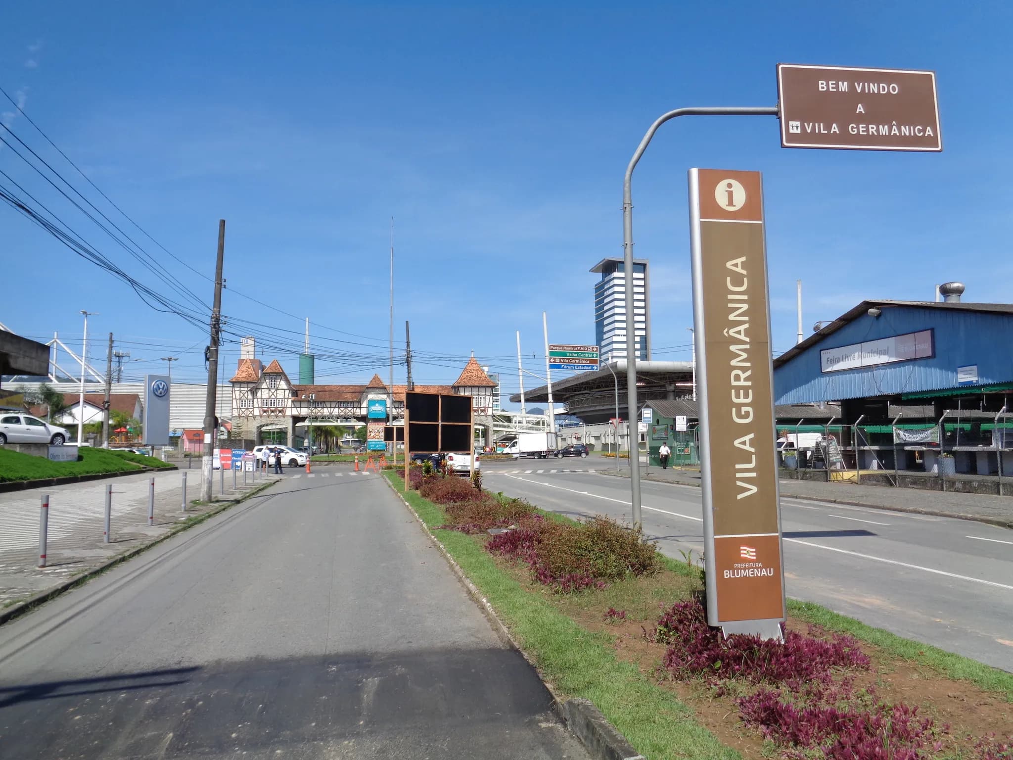 Blumenau — Santa Catarina