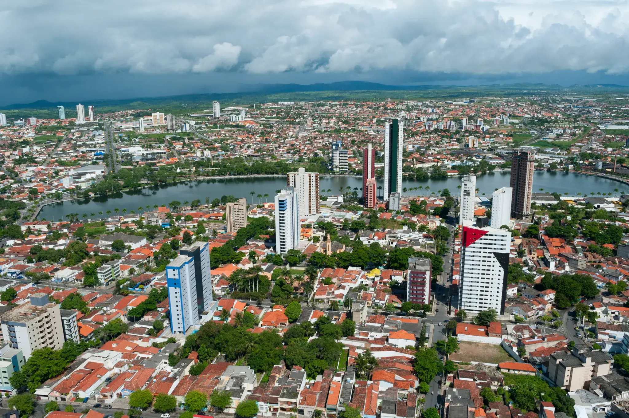 Campina Grande — Paraíba