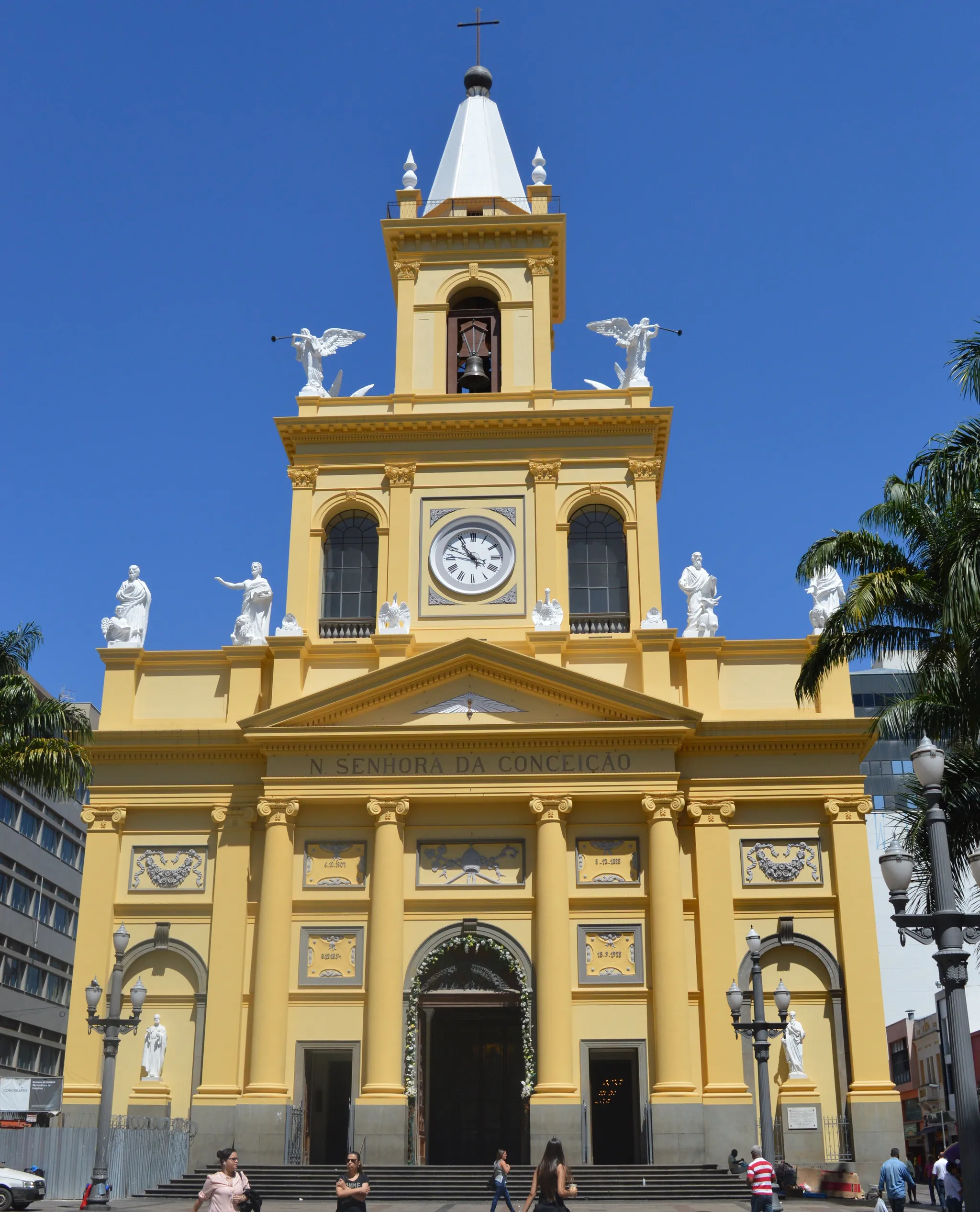 Campinas — São Paulo