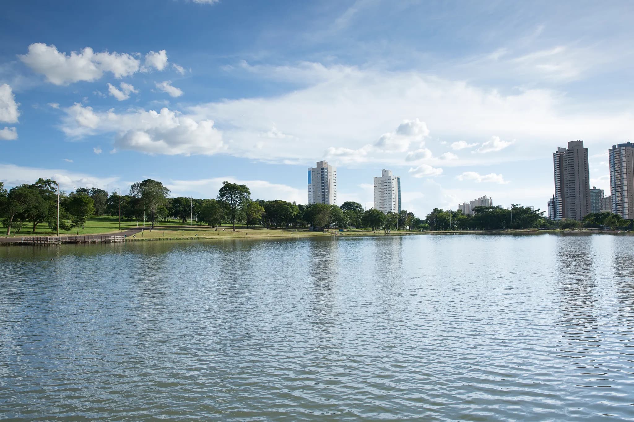 Campo Grande — Mato Grosso do Sul
