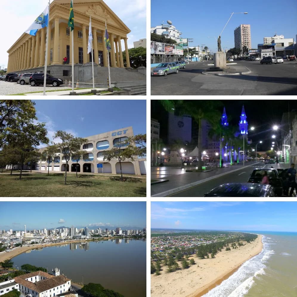 Campos dos Goytacazes — Rio de Janeiro