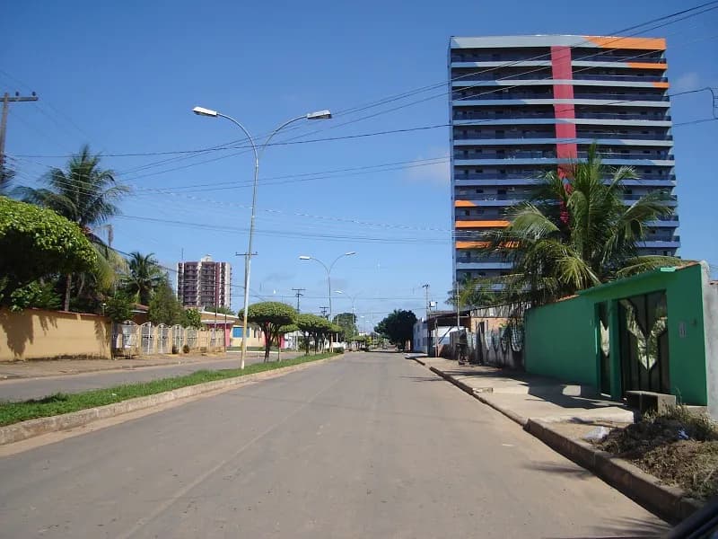 Ji-Paraná — Rondônia