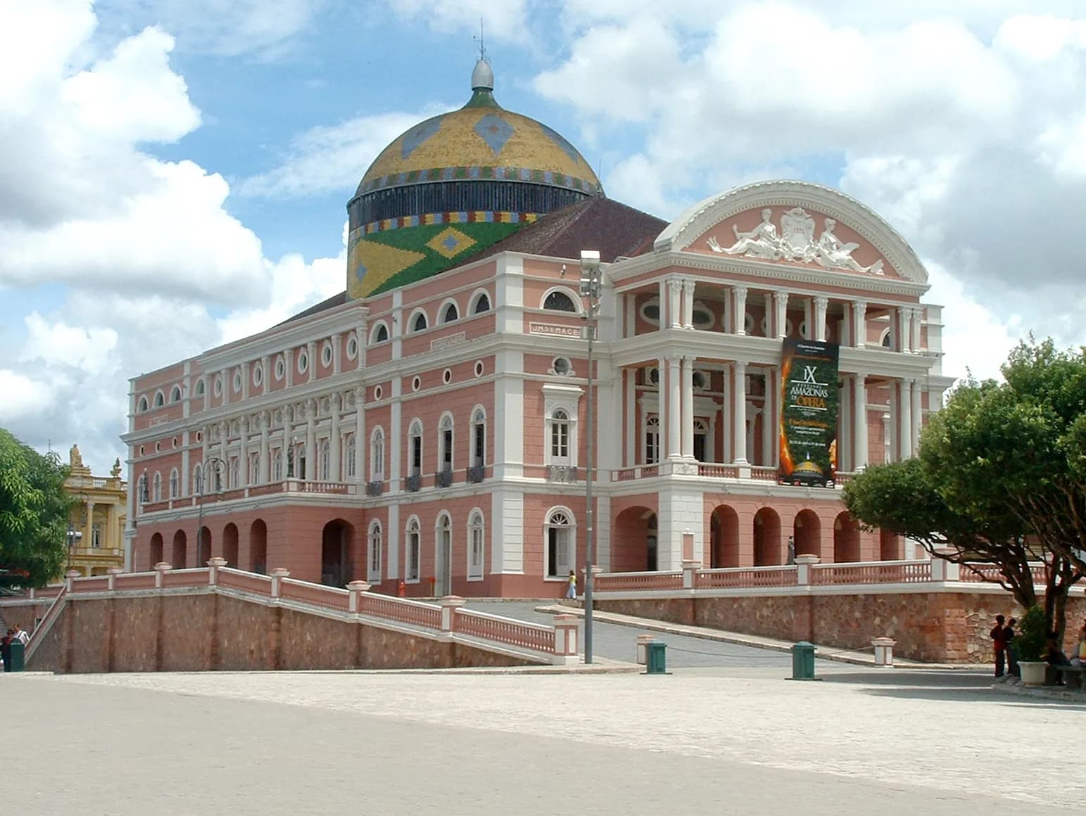 Manaus — Amazonas