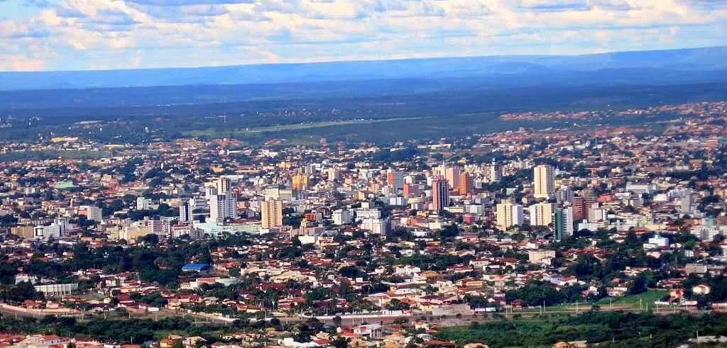 Montes Claros — Minas Gerais