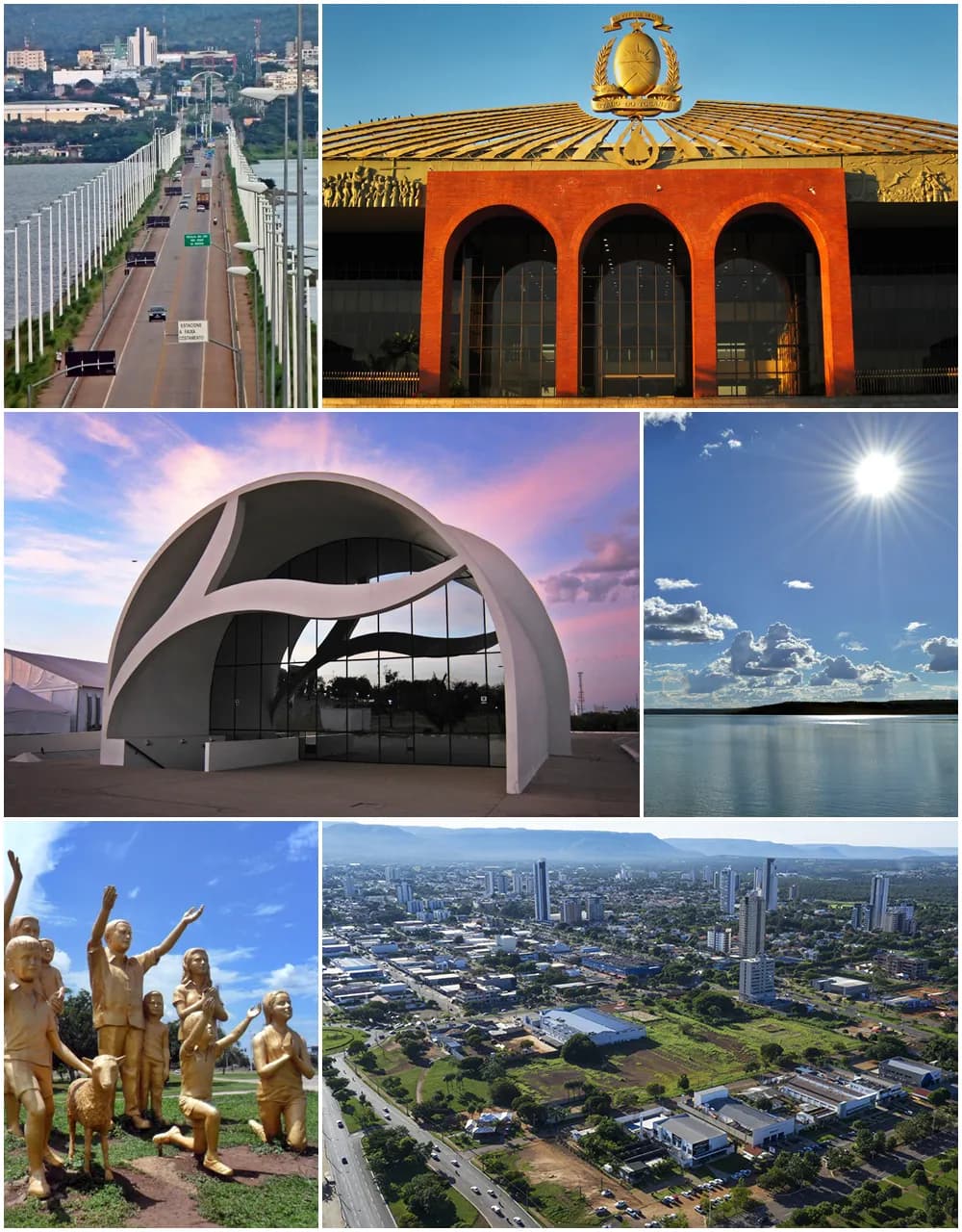 Palmas — Tocantins