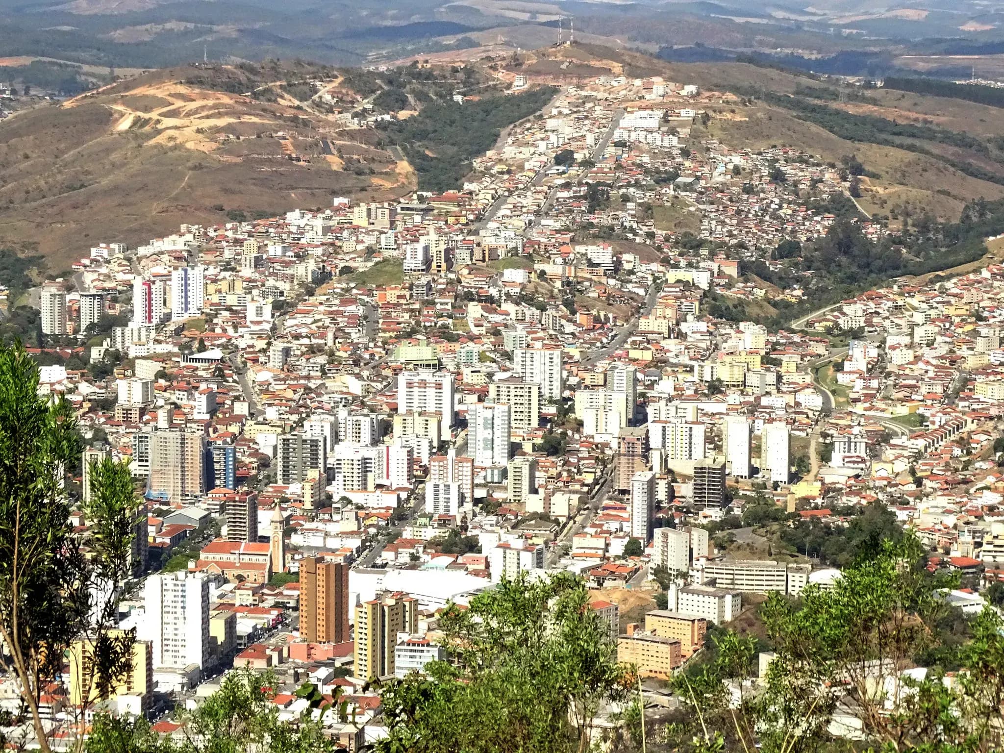 Poços de Caldas — Minas Gerais