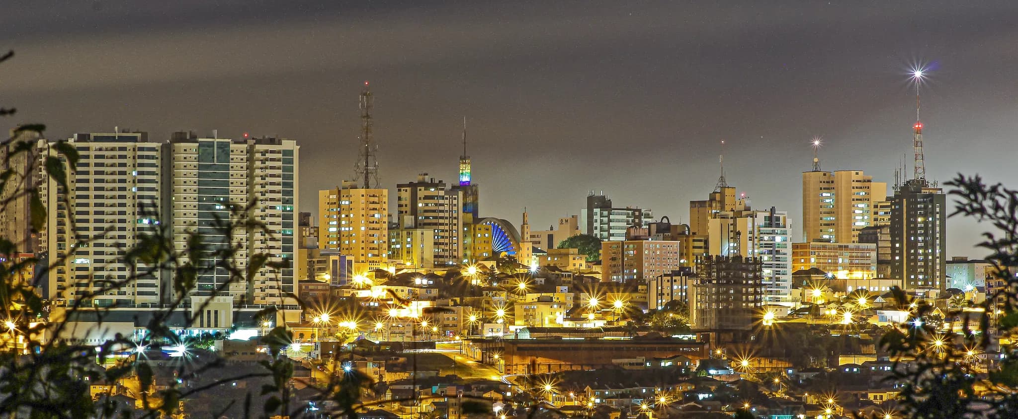 Ponta Grossa — Paraná