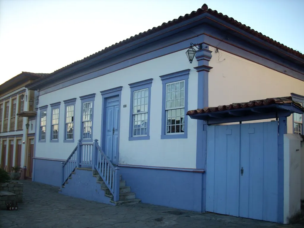 Santa Luzia — Minas Gerais
