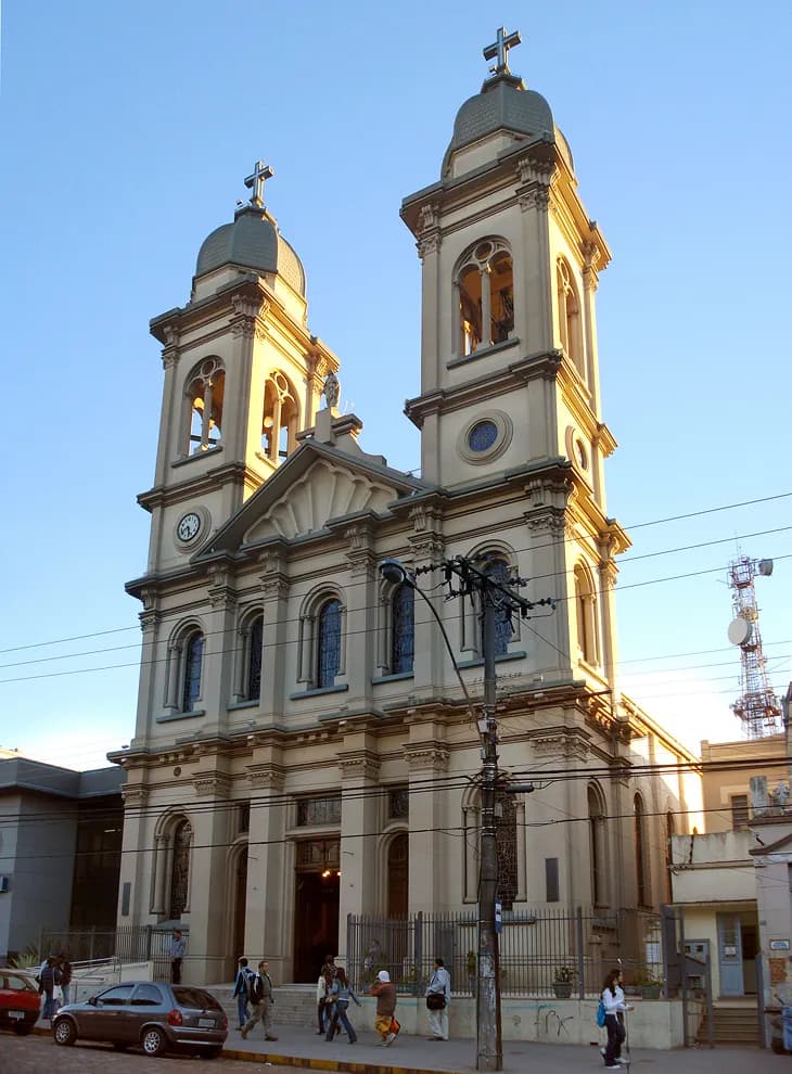 Santa Maria — Rio Grande do Sul