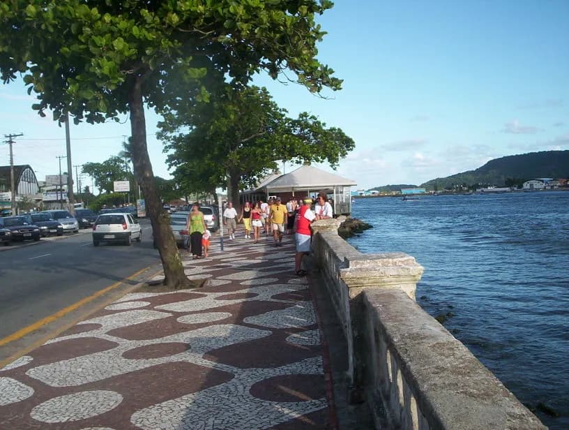 Santos — São Paulo