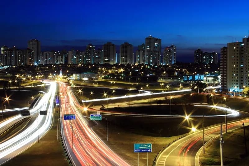 São José dos Campos — São Paulo