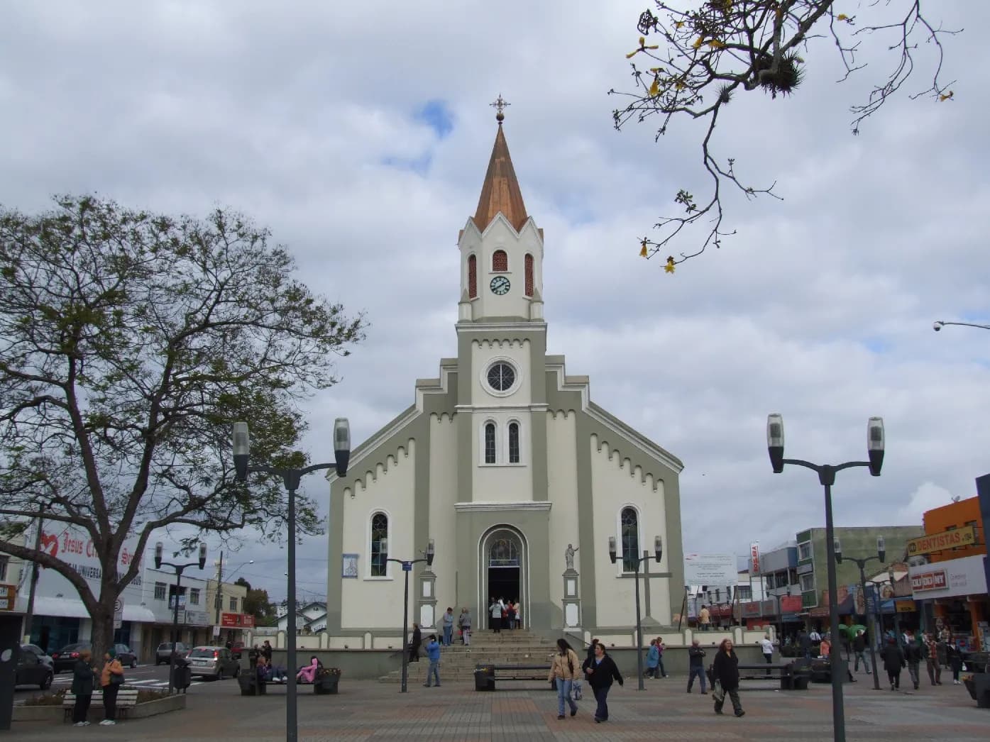 São José dos Pinhais — Paraná