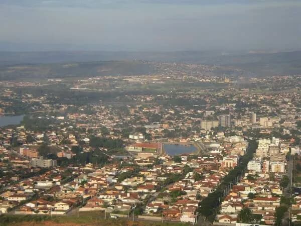 Sete Lagoas — Minas Gerais