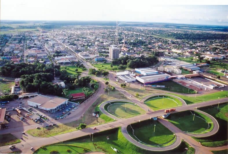 Sinop — Mato Grosso
