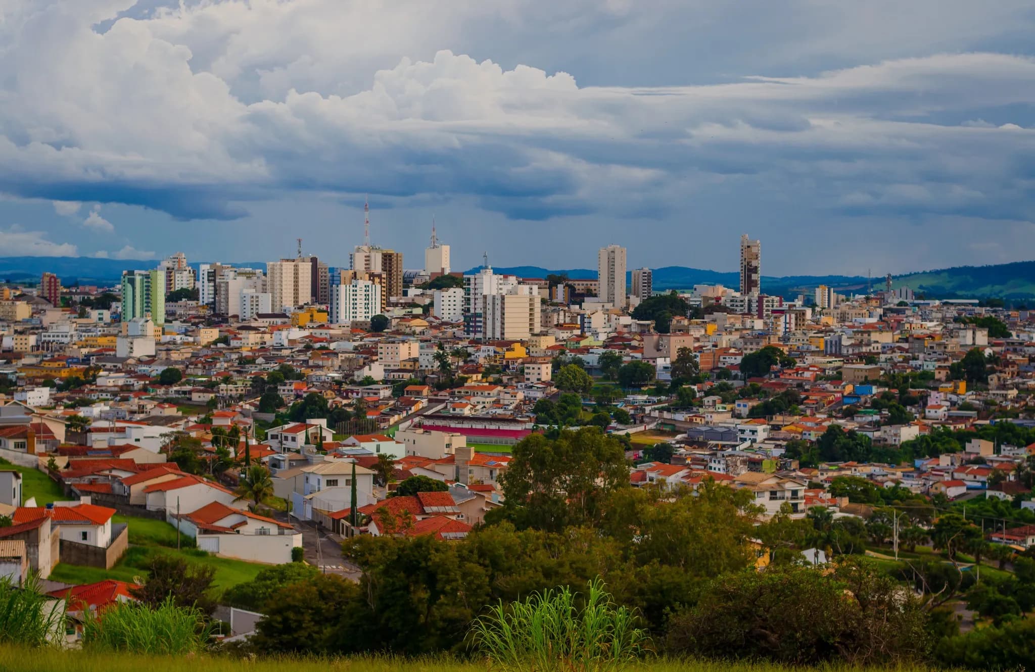 Varginha — Minas Gerais