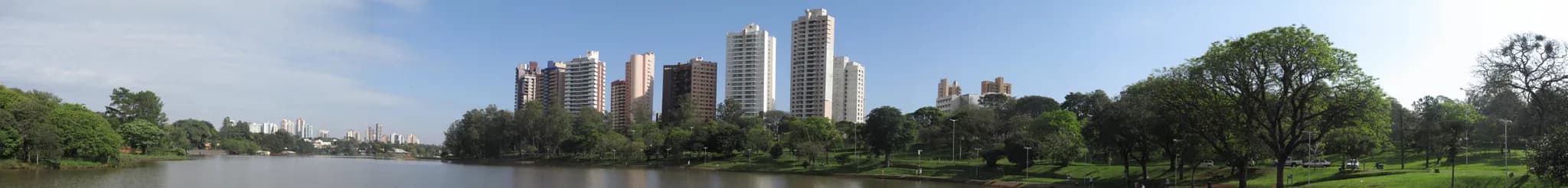 Londrina — Paraná — vista da cidade