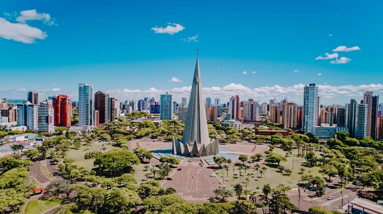 Maringá — Paraná