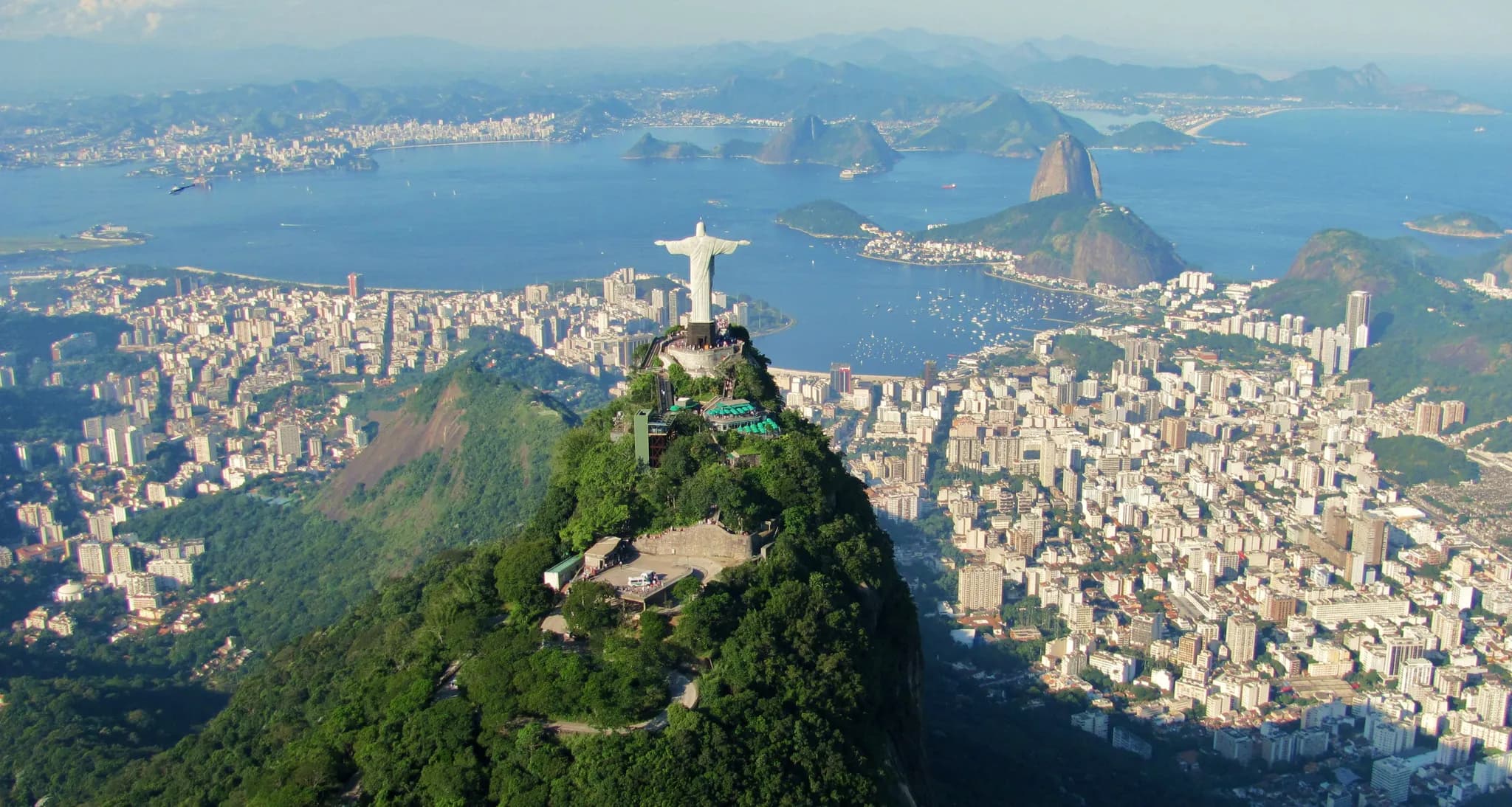 Rio de Janeiro — Rio de Janeiro — vista da cidade
