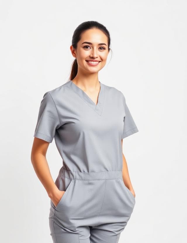 Scrub: O Que Significa e Por Que se Chama Assim na Saúde