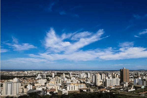 Vitória da Conquista — Bahia