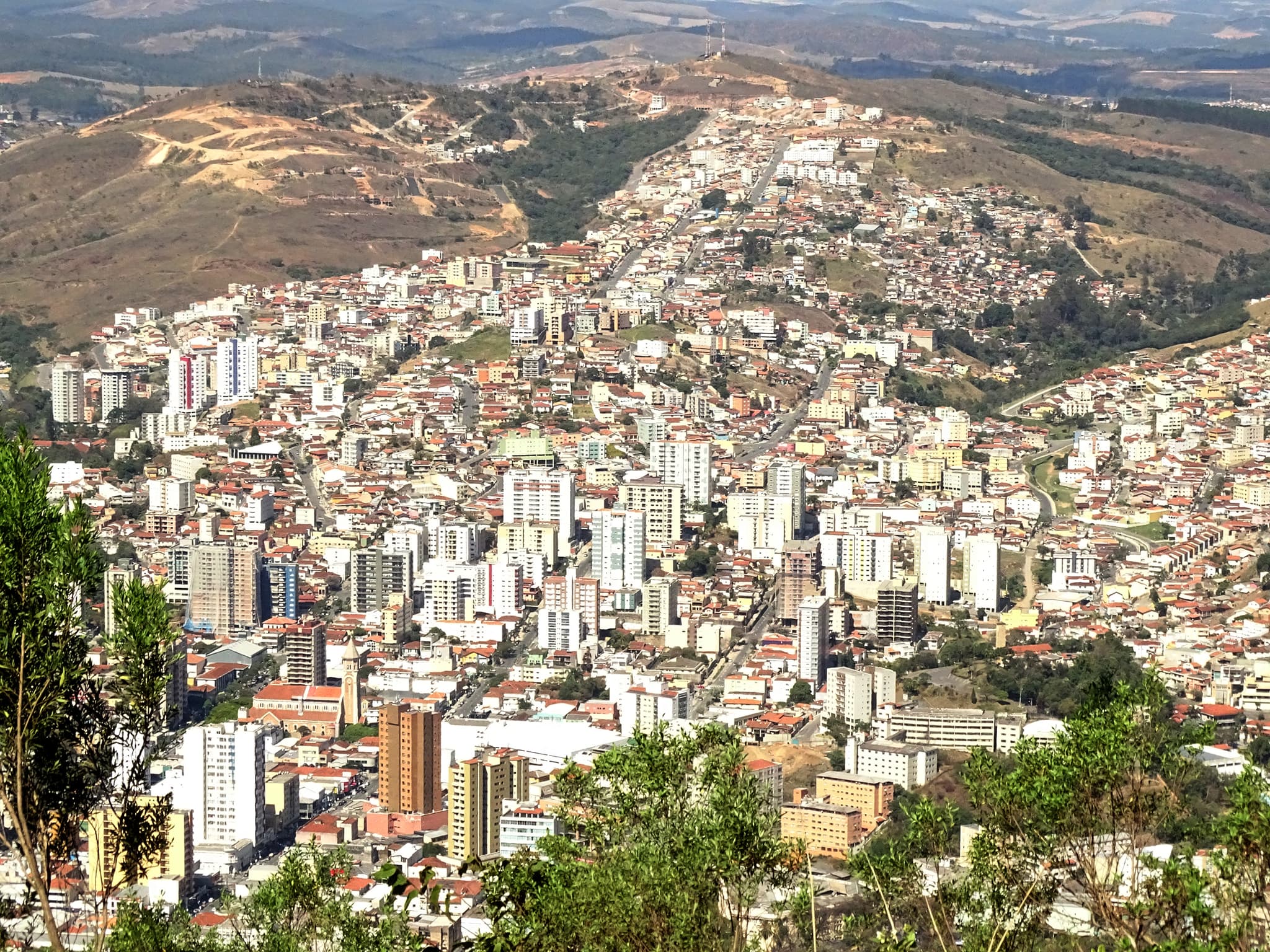 Poços de Caldas — Minas Gerais