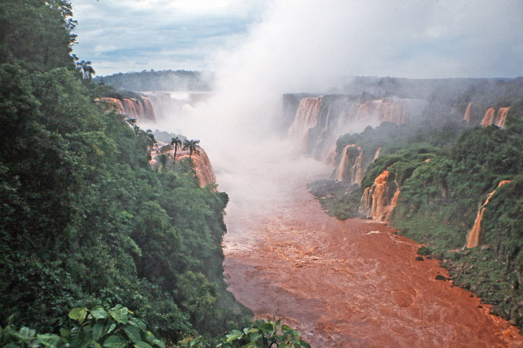 Foz do Iguaçu — Paraná