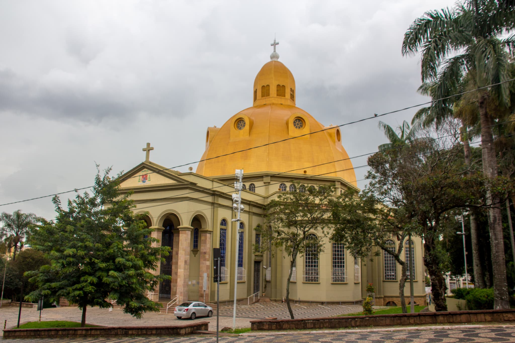 São Carlos — São Paulo