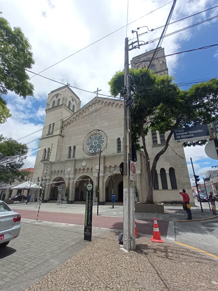 Mogi das Cruzes — São Paulo