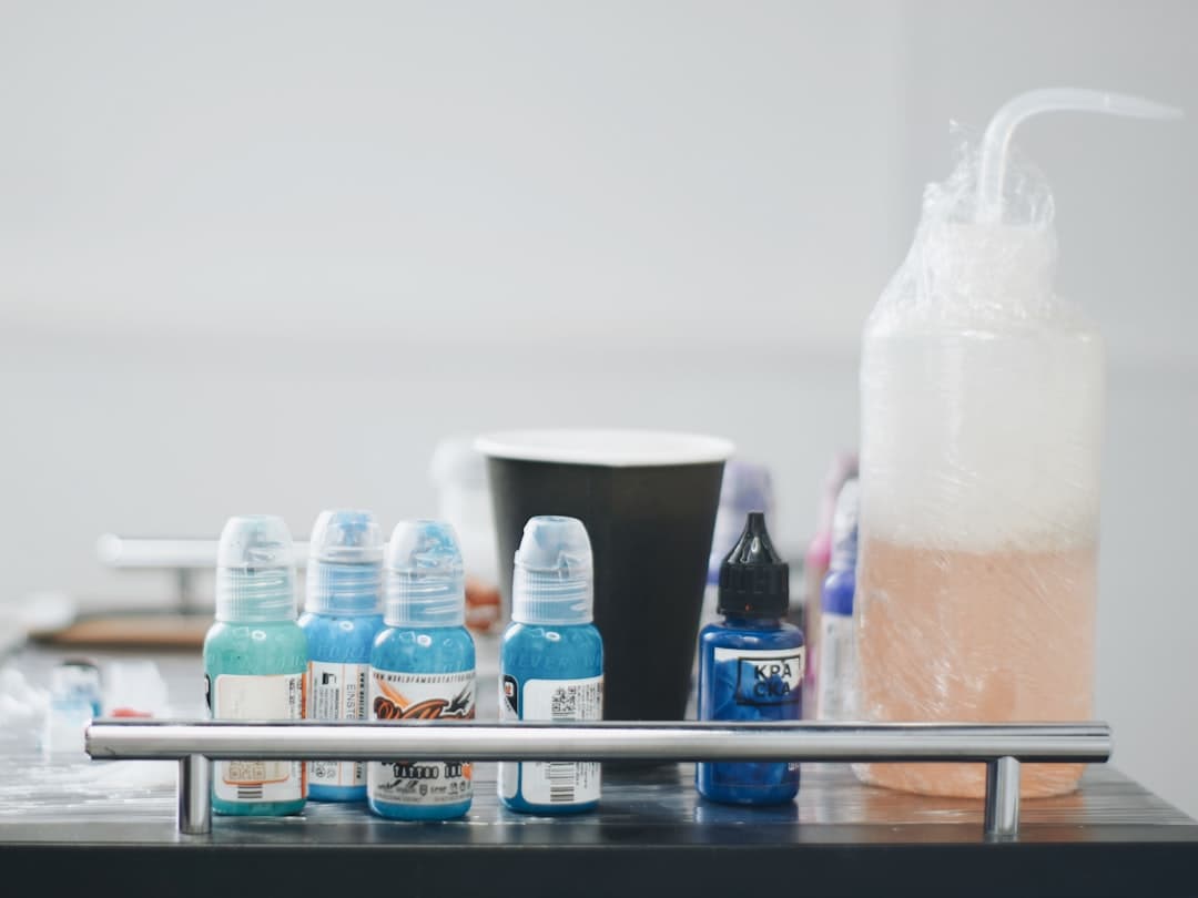 Biossegurança em Estúdios de Tatuagem: Seu Aliado Essencial