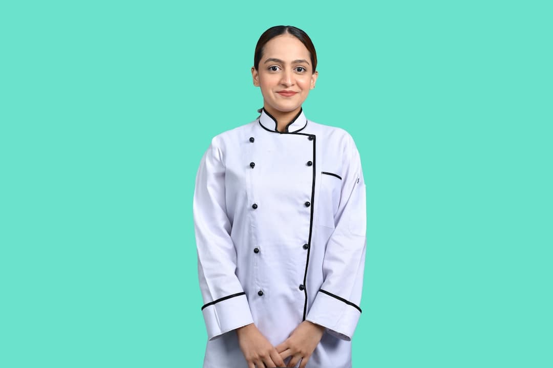 Dólmã Chef: Por Que Profissionais de Saúde Preferem?